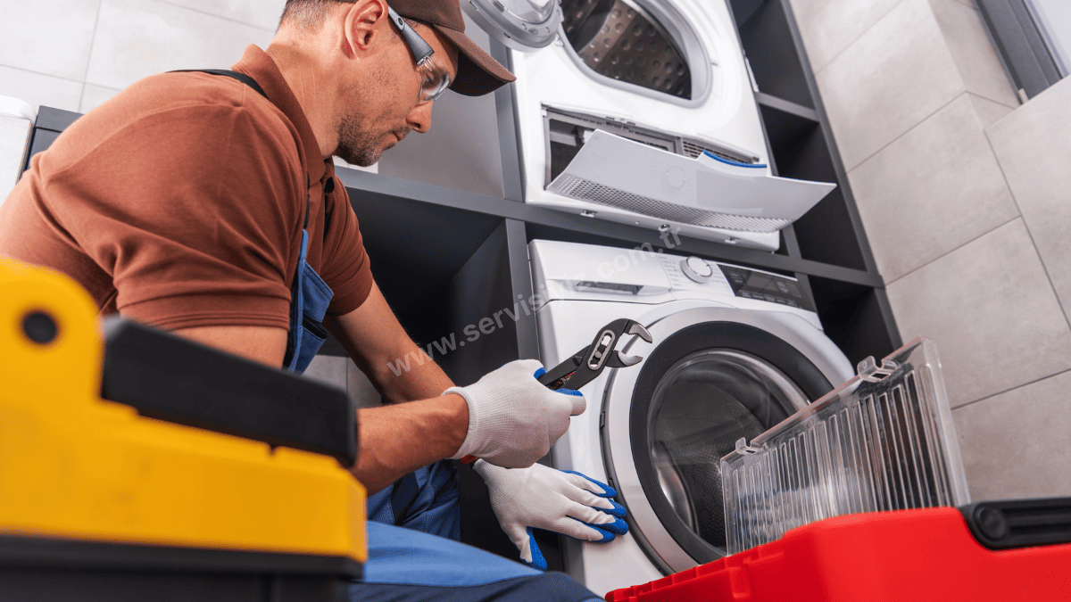 Şenox Çamaşır Makinesi Servisi - Şenox Servisi